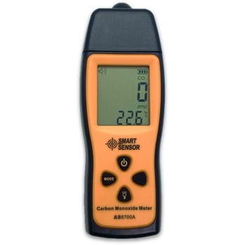 一酸化炭素メーター はくでん