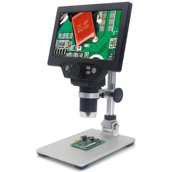 デジタル顕微鏡 はくでん