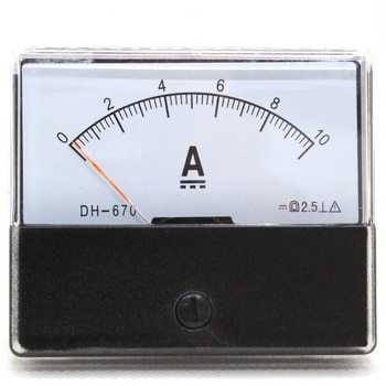 直流電流計 はくでん
