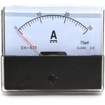 直流電流計 はくでん