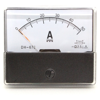 直流電流計 はくでん