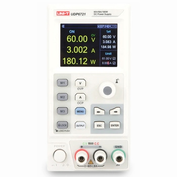 プログラマブル直流安定化電源 はくでん