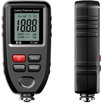 塗装膜厚計 はくでん