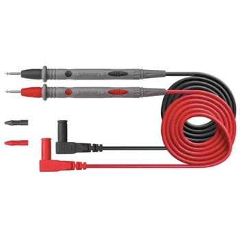 マルチメータ テストリード はくでん