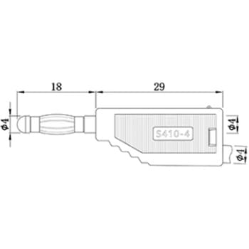 HD410-4-0.25RK2 A\ی [ oiivO ͂ł i20A/33VACC70VDC e:ԍ2{ 64199059