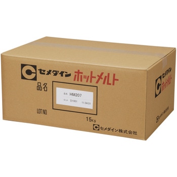 ホットメルト HM207 セメダイン