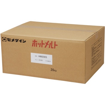 ホットメルト HM208S セメダイン