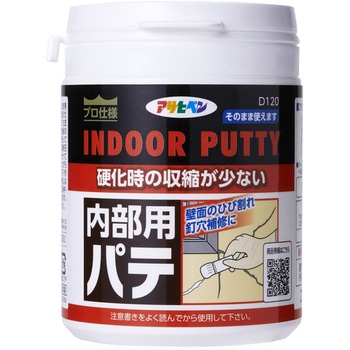 内部用パテ アサヒペン