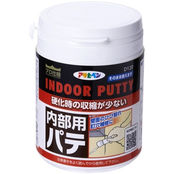 内部用パテ アサヒペン
