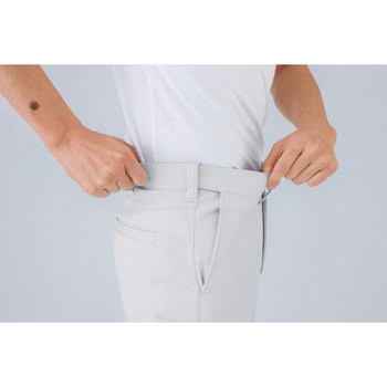 1505 ウラメンストレッチピタリティレディースカーゴ - ジーベック