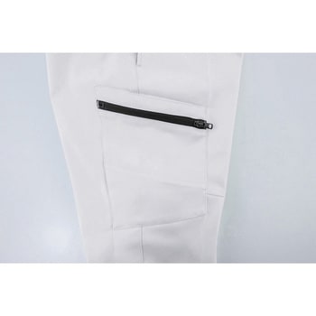 1505 ウラメンストレッチピタリティレディースカーゴ - ジーベック