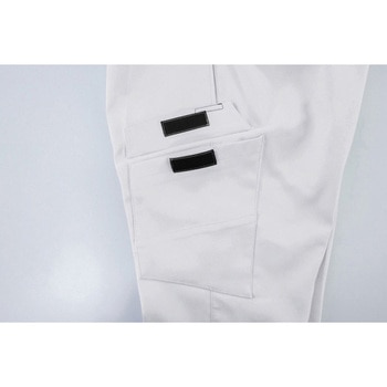 1505 ウラメンストレッチピタリティレディースカーゴ - ジーベック