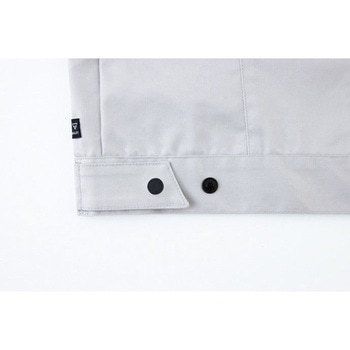 1520 バイオエコTCストレッチブルゾン ジーベック