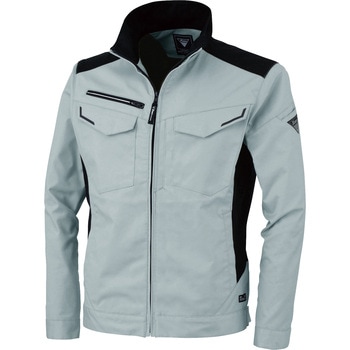 1520 バイオエコTCストレッチブルゾン ジーベック