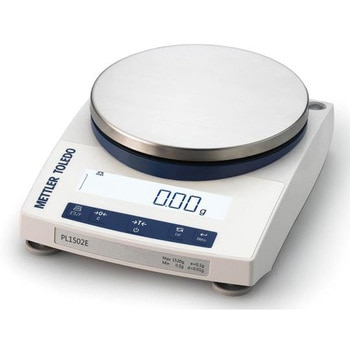PL602E y^zMVт 620g PL602E METTLER TOLEDO(g[Egh) {̐@194~225~67mm 64203757