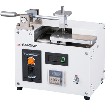 【レンタル】簡易往復摩耗試験機 約7kg MMS-1 アズワン