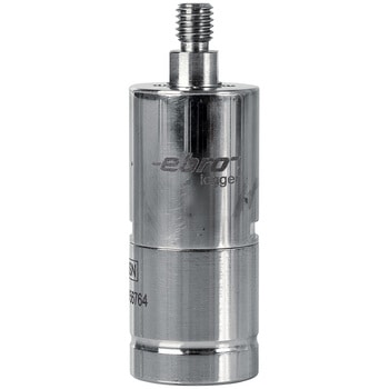 【レンタル】超小型温度圧力ロガー 校正証明書付 EBI-11-TP210 アズワン