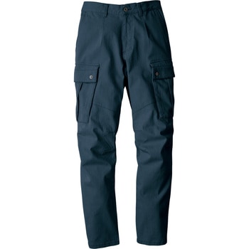 2843 ゲンバフク2WAYストレッチカーゴパンツ ジーベック