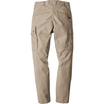 2843 ゲンバフク2WAYストレッチカーゴパンツ ジーベック