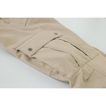 2843 ゲンバフク2WAYストレッチカーゴパンツ ジーベック