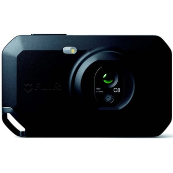 赤外線サーモグラフィカメラ Flir(フリアーシステムズ)