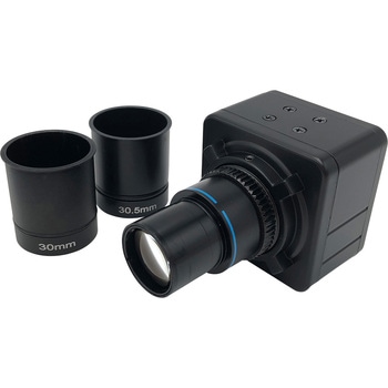 【レンタル】デジタル顕微鏡カメラ 300万画素 MIC-141 アズワン