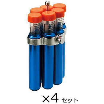 【レンタル】ビオラモ汎用遠心機 TS-7C用バケット 15mL遠沈管×24本 1941417シリーズ VIOLAMO(ビオラモ)