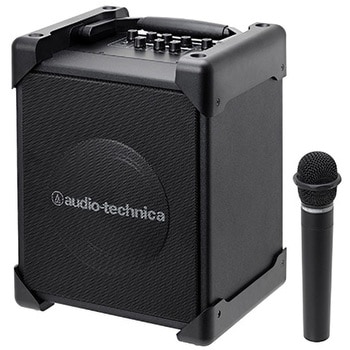【レンタル】デジタルワイヤレスアンプシステム マイク付属 ATW-SP1910/MIC audio-technica