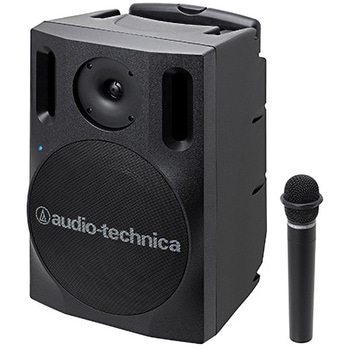 【レンタル】デジタルワイヤレスアンプシステム マイク付属 ATW-SP1920/MIC audio-technica