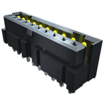 基板接続用ピンヘッダ 30極 2mm 2列 SAMTEC