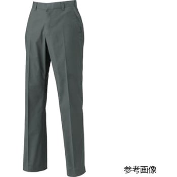 スラックス チャコールグレー 1690-25シリーズ ジーベック