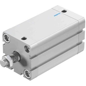 コンパクトエアシリンダ ADNシリーズ ボア：50mm ストローク：80mm Festo