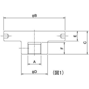Eシリーズ用ピストンベース 大阪ジャッキ製作所