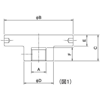 Eシリーズ用ピストンベース 大阪ジャッキ製作所