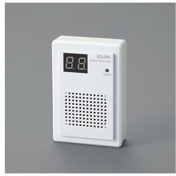 ワイヤレスチャイム用受信機 EA864BBシリーズ エスコ