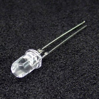OSI5CA5111Y-10P Φ5mm スーパーデラックス パワー赤外線LED(Ir