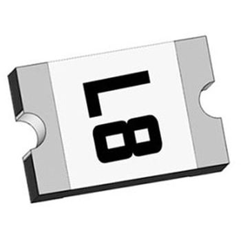 PTSLR12066V200 表面実装 リセッタブルヒューズ 4A 6V 2A 1セット 2500個入 BUSSMANN