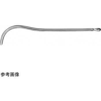 尿道ブージー ギュヨン 25.5cm EFシリーズ ビー・ブラウンエースクラップ
