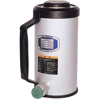 LJA形アルミ製ジャッキ 大阪ジャッキ製作所