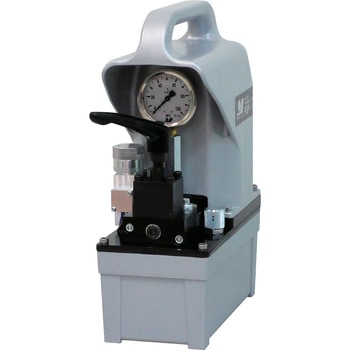 PSP形低騒音小型電動油圧ポンプ 大阪ジャッキ製作所