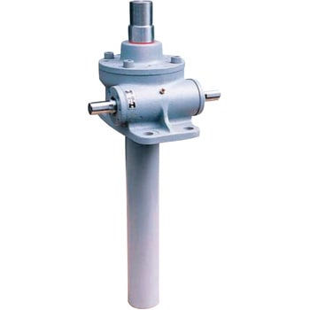 WJ形標準ウォームギヤジャッキ - 大阪ジャッキ製作所