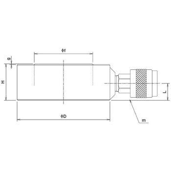 Z形パワージャッキ 大阪ジャッキ製作所
