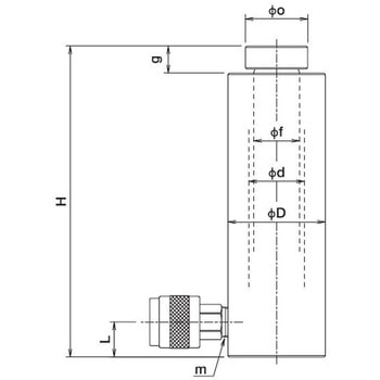 Z形パワージャッキ 大阪ジャッキ製作所