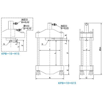 ショッププレス 大阪ジャッキ製作所