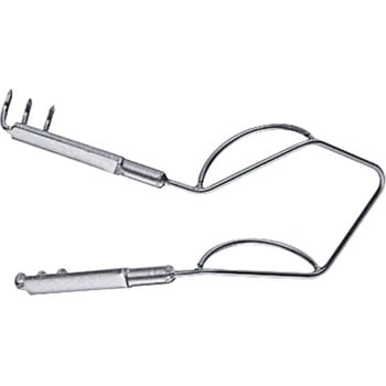 レトラクター 3×3 鋭 BVシリーズ ビー・ブラウンエースクラップ