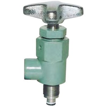 ストップバルブ - 大阪ジャッキ製作所