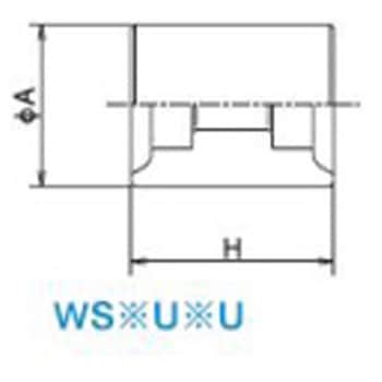 スリーブ(溶接継手) 大阪ジャッキ製作所