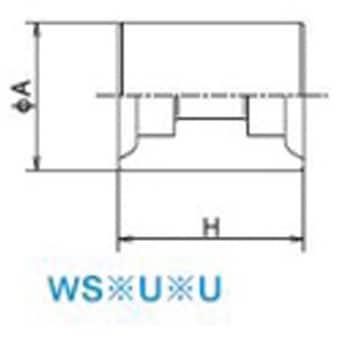 スリーブ(溶接継手) 大阪ジャッキ製作所
