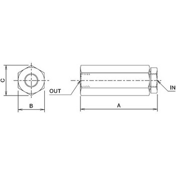 チェックバルブ - 大阪ジャッキ製作所