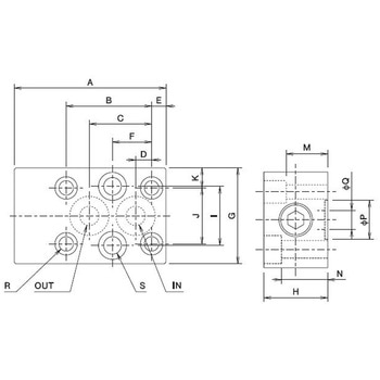 チェックバルブ - 大阪ジャッキ製作所